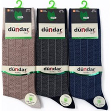 Dündar Çorap 5534 Dündar Erkek Bambu Penye Çorap M51