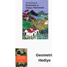 Metis Yayınları Feminizm ve Doğaya Hükmetmek + Geometri Hediye