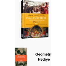 Timaş Yayınları Haçlı Seferleri / Dünya Savaş Tarihi 5 + Geometri Hediye