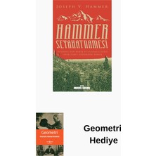 Timaş Yayınları Hammer Seyahatnamesi + Geometri Hediye