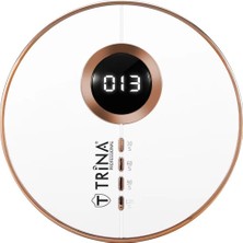 Zemira Trina Profesyonel Kalıcı Oje Kurutucu Uv Lamba - 03