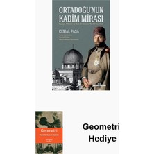 Timaş Yayınları Ortadoğu'nun Kadim Mirası + Geometri Hediye