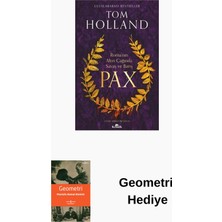 Kronik Kitap Pax:roma'nın Altın Çağında Savaş ve Barış + Geometri Hediye