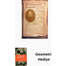 İş Bankası Kültür Yayınları Bir Imparatorluk Biyografisi - Ihtilaller Çağın... + Geometri Hediye
