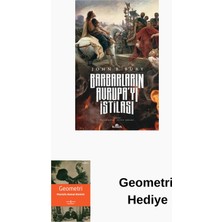 Kronik Kitap Barbarların Avrupa'yı Istilası + Geometri Hediye