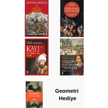 Timaş Yayınları Ahmet Şimşirgil 4 Kitap Seti + Geometri Hediye
