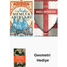 Timaş Yayınları Altan Çetin 2 Kitap Seti + Geometri Hediye