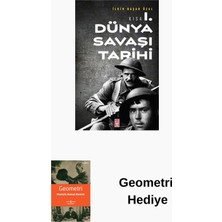 Timaş Yayınları Kısa Birinci Dünya Savaşı Tarihi + Geometri Hediye