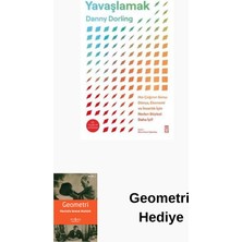 Timaş Yayınları Yavaşlamak + Geometri Hediye