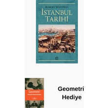 İletişim Yayınları Istanbul Tarihi + Geometri Hediye