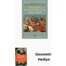 İletişim Yayınları Savaştaki Imparatorluklar 1911 - 1923 + Geometri Hediye