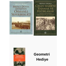 İletişim Yayınları Mehmet Beşikçi 2 Kitap Seti + Geometri Hediye