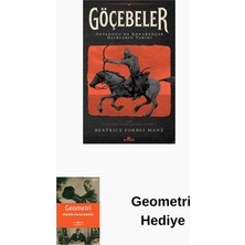Kronik Kitap Göçebeler - Ortadoğu'da Konargöçer Halkların Ta... + Geometri Hediye