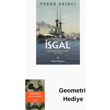 Remzi Kitabevi Işgal: Istanbulda Yabancı Güçler 1918 - 1923 + Geometri Hediye