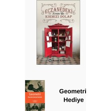 Remzi Kitabevi Eczanedeki Kırmızı Dolap + Geometri Hediye
