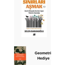 Doğan Kitap Sınırları Aşmak - Sınırlı Dünyada Sınırları Aşa... + Geometri Hediye