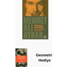İletişim Yayınları Vietnam Günlüğü/ Abd'nin Vietnam'da Işlediği Sa... + Geometri Hediye