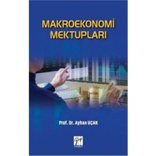 Gazi Kitabevi Makroekonomi Mektuplar