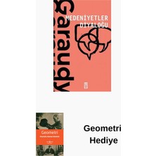 Timaş Yayınları Medeniyetler Diyaloğu + Geometri Hediye