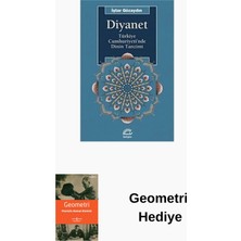 İletişim Yayınları Diyanet - Türkiye Cumhuriyeti'nde Dinin Tanzimi + Geometri Hediye