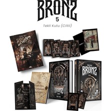 Zemira Bronz 5 Ölüm Tekli Kutu