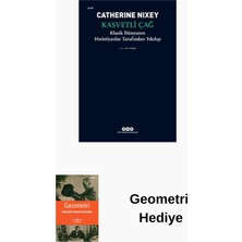 Yapı Kredi Yayınları Kasvetli Çağ - Klasik Dünyanın Hıristiyanlar Ta... + Geometri Hediye