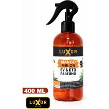Luxor Kimya Mango Kavun koku  parfümü 400 ml