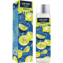 Zemira Bargello Çeşme Limonu 180 ml Cam Şişe Dökme Kolonya Edc
