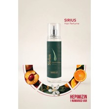 Bargello Sırıus Saç Parfümü 150 ml