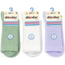 Dündar Çorap 4209 Dündar Kadın Sports Çorap M-32