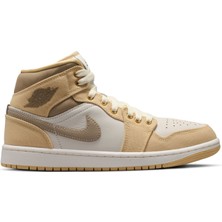 Nike Air Jordan 1 Mid  Basketbol Ayakkabıs  IR2011-247 Pasha Giyim