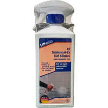 Lithofin Kf Schimmel-Ex Küf, Mantar ve Yosun Temizleyici – 500 ml