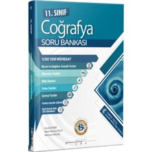 Akm Kitap 11. Sınıf Coğrafya Maarif Soru Bankası Bilgi Sarmal