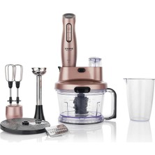 Zemira Schäfer Meıster 17 Prç. Multı Blen. Set Rosegold