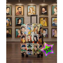 GANUE Valiz Kılıfı-Tablolar
