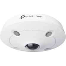 TP-Link Vigi Insight S655I 5mp, 1.44MM, Ir Fisheye Kamera (Çift Yön Konuşma, IK10)