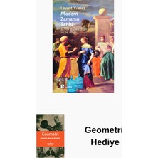 Metis Yayınları Modern Zamanın Tarihi + Geometri Hediye
