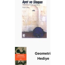 Metis Yayınları Ayet ve Slogan + Geometri Hediye
