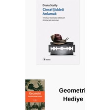Metis Yayınları Cinsel Şiddeti Anlamak + Geometri Hediye