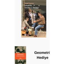 Metis Yayınları Erkeklik: Imkansız Iktidar + Geometri Hediye