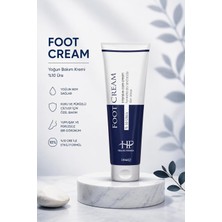 Zemira Urea%10 Foot Cream Yoğun Nemlendirici Ayak Kremi, Urea%10, Shea Butter, Panthenol, Allantoin Vit
