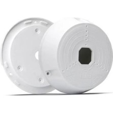 Cambox Mono JB-311 Beyaz Yuvarlak Buat (Taban Dahıl)