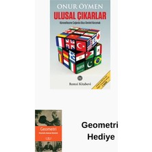 Remzi Kitabevi Ulusal Çıkarlar + Geometri Hediye