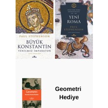 Kronik Kitap Paul Stephenson 2 Kitap Seti + Geometri Hediye