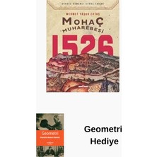 Timaş Yayınları Mohaç Muharebesi 1526 + Geometri Hediye