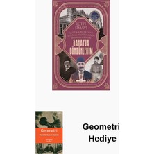 Timaş Yayınları Sarayda Gördüklerim - Sultan Reşad ve Sultan Va... + Geometri Hediye