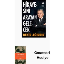 Doğan Kitap Hikayesini Arayan Gelecek + Geometri Hediye