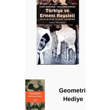 İletişim Yayınları Türkiye ve Ermeni Hayaleti + Geometri Hediye