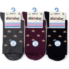 Dündar Çorap 4209 Dündar Kadın Sports Çorap M-2