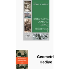 Timaş Yayınları Balkanlar'da Osmanlı Mirası ve Milliyetçilik + Geometri Hediye